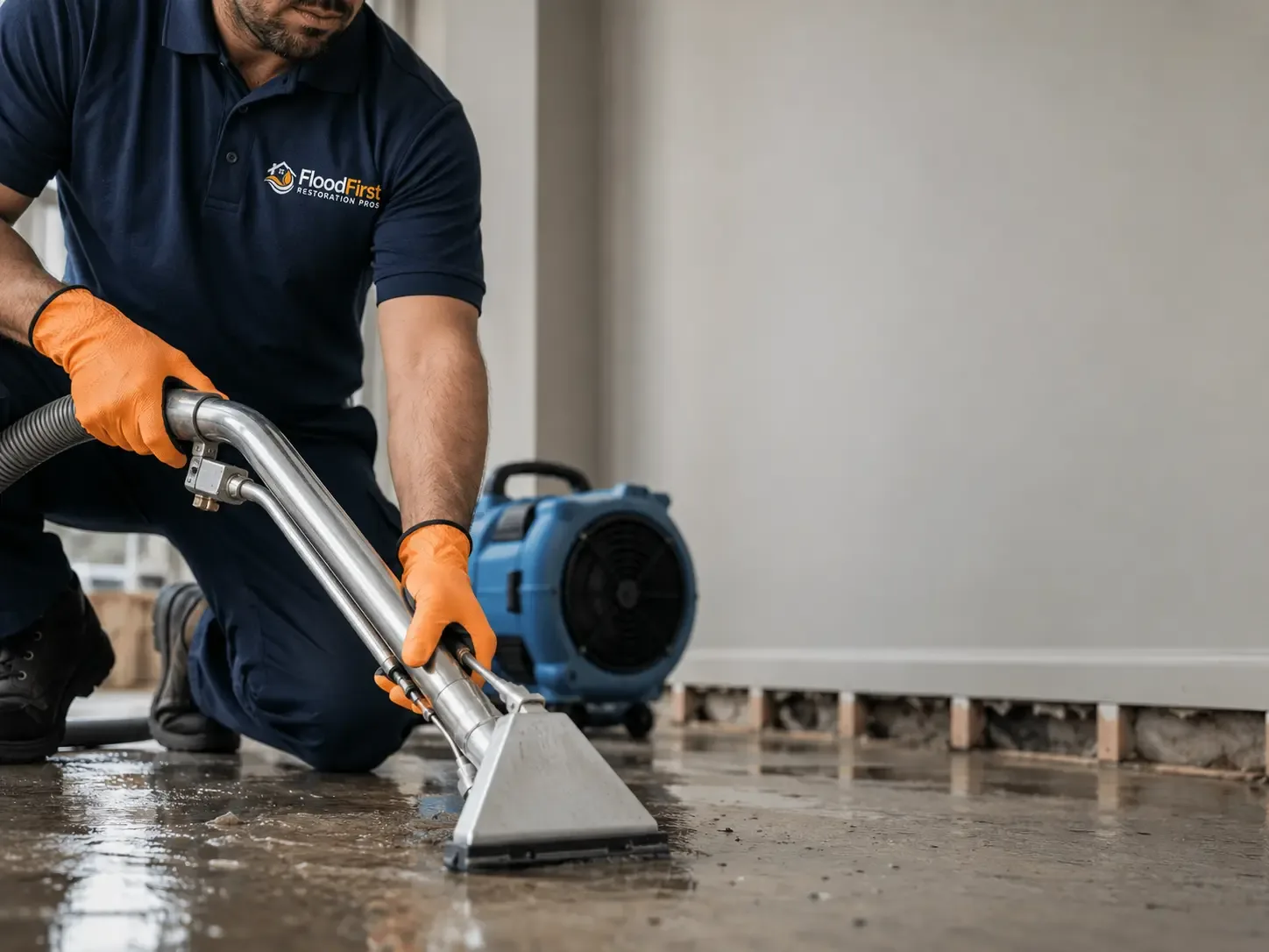 Why choose Flood Damage Restoration in Berkeley, IL